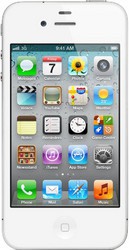 Apple iPhone 4S 16Gb white - Сергиев Посад