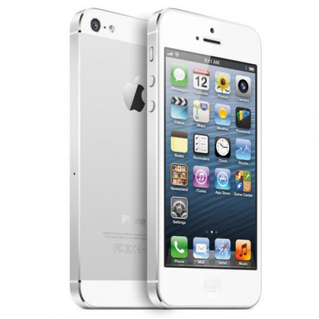 Apple iPhone 5 64Gb white - Сергиев Посад