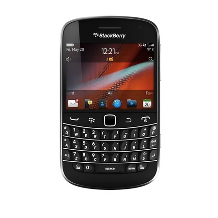 Смартфон BlackBerry Bold 9900 Black - Сергиев Посад