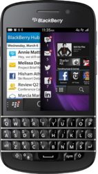 BlackBerry Q10 - Сергиев Посад