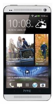 Сотовый телефон HTC HTC HTC One Dual Sim 32Gb Silver - Сергиев Посад