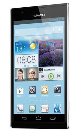 Смартфон Huawei Ascend P2 LTE Black - Сергиев Посад