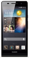 Смартфон HUAWEI Ascend P6 Black - Сергиев Посад