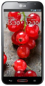 Сотовый телефон LG LG LG Optimus G Pro E988 Black - Сергиев Посад