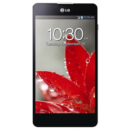Смартфон LG Optimus G E975 Black - Сергиев Посад
