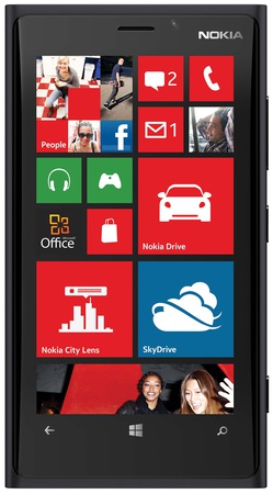 Смартфон NOKIA Lumia 920 Black - Сергиев Посад