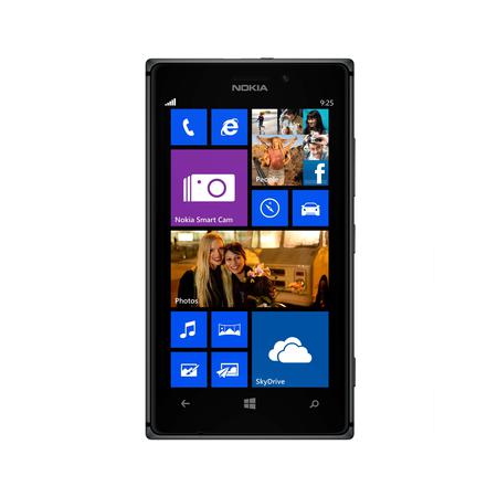 Смартфон NOKIA Lumia 925 Black - Сергиев Посад
