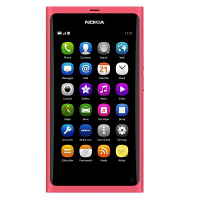 Смартфон Nokia N9 16Gb Magenta - Сергиев Посад