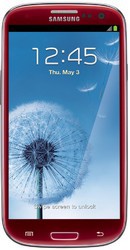 Samsung Galaxy S3 i9300 16GB Garnet Red - Сергиев Посад