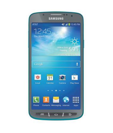 Смартфон Samsung Galaxy S4 Active GT-I9295 Blue - Сергиев Посад