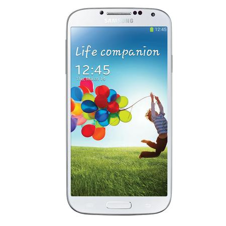 Смартфон Samsung Galaxy S4 GT-I9505 White - Сергиев Посад