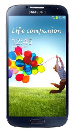 Смартфон Samsung Galaxy S4 GT-I9505 Black - Сергиев Посад