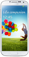 Смартфон SAMSUNG I9500 Galaxy S4 16Gb White - Сергиев Посад