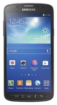 Сотовый телефон Samsung Samsung Samsung Galaxy S4 Active GT-I9295 Grey - Сергиев Посад