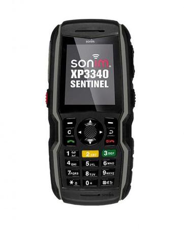 Сотовый телефон Sonim XP3340 Sentinel Black - Сергиев Посад