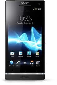 Смартфон Sony Xperia S Black - Сергиев Посад