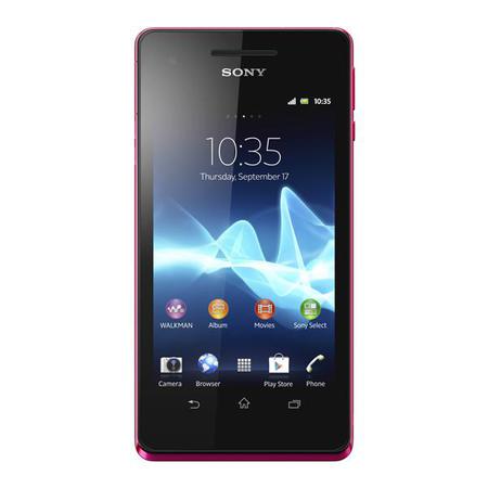 Смартфон Sony Xperia V Pink - Сергиев Посад