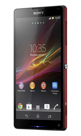 Смартфон Sony Xperia ZL Red - Сергиев Посад