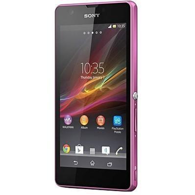 Смартфон Sony Xperia ZR Pink - Сергиев Посад