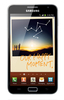 Смартфон Samsung Galaxy Note GT-N7000 Black - Сергиев Посад