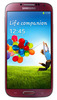 Смартфон SAMSUNG I9500 Galaxy S4 16Gb Red - Сергиев Посад