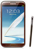 Смартфон Samsung Samsung Смартфон Samsung Galaxy Note II 16Gb Brown - Сергиев Посад